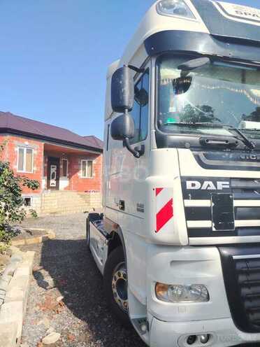 DAF 105 XF 2013, 736,000 km - 12.0 l - Masallı