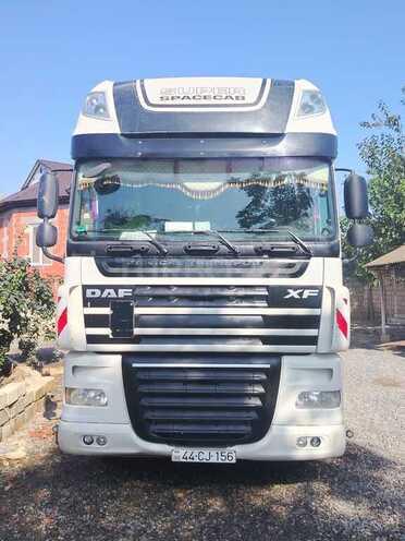 DAF 105 XF 2013, 736,000 km - 12.0 l - Masallı