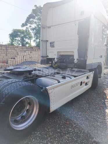 DAF 105 XF 2013, 736,000 km - 12.0 l - Masallı