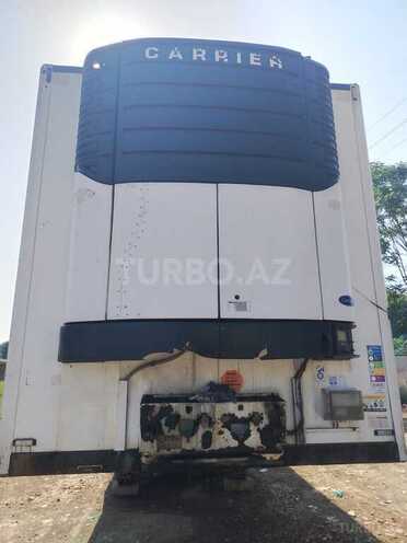 DAF 105 XF 2013, 736,000 km - 12.0 l - Masallı