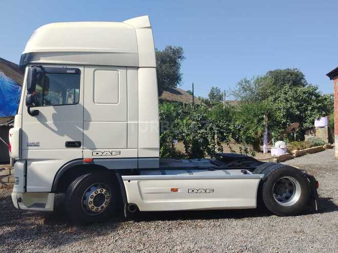 DAF 105 XF 2013, 736,000 km - 12.0 l - Masallı