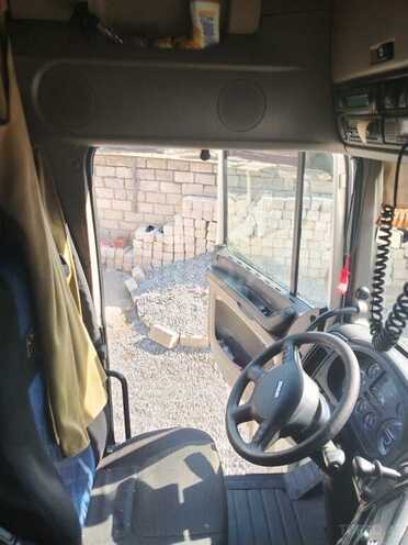 DAF 105 XF 2013, 736,000 km - 12.0 l - Masallı