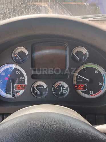 DAF 105 XF 2013, 736,000 km - 12.0 l - Masallı
