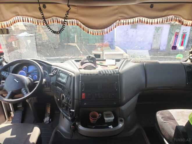 DAF 105 XF 2013, 736,000 km - 12.0 l - Masallı