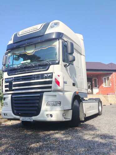 DAF 105 XF 2013, 736,000 km - 12.0 l - Masallı