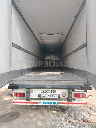 DAF 105 XF 2013, 736,000 km - 12.0 l - Masallı