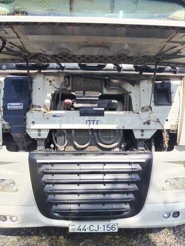 DAF 105 XF 2013, 736,000 km - 12.0 l - Masallı