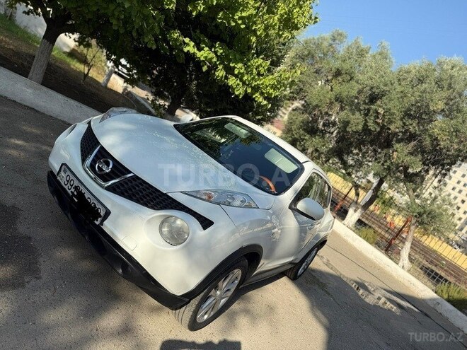 Nissan Juke 2014, 126,000 km - 1.6 l - Bakı