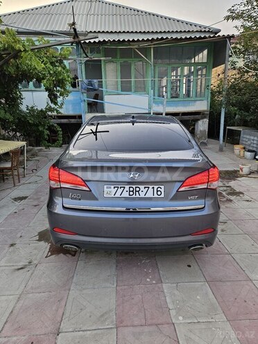 Hyundai i40 2012, 141,482 km - 1.7 l - Sumqayıt