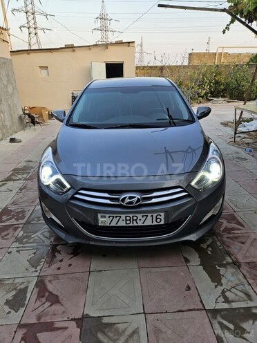 Hyundai i40 2012, 141,482 km - 1.7 l - Sumqayıt