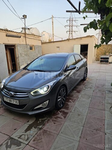 Hyundai i40 2012, 141,482 km - 1.7 l - Sumqayıt