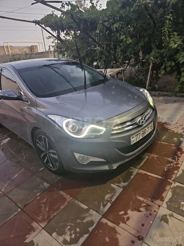 Hyundai i40 2012, 141,482 km - 1.7 l - Sumqayıt