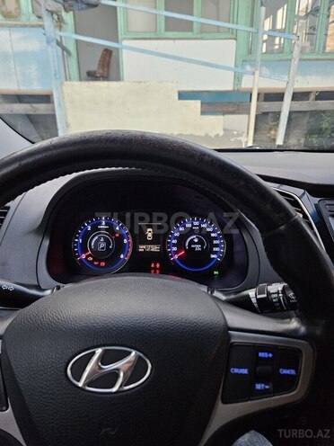Hyundai i40 2012, 141,482 km - 1.7 l - Sumqayıt