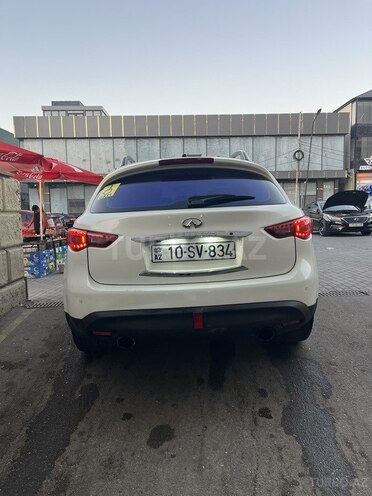 Infiniti FX35 2008, 197,000 km - 3.5 l - Bakı