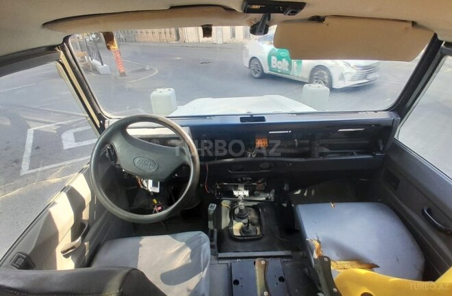 Land Rover Defender 1999, 165,000 km - 2.5 л - Bakı