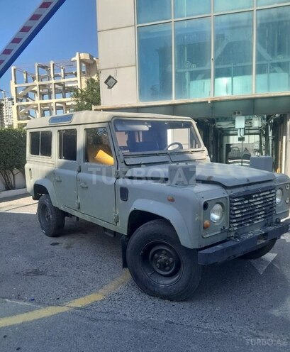 Land Rover Defender 1999, 165,000 km - 2.5 л - Bakı
