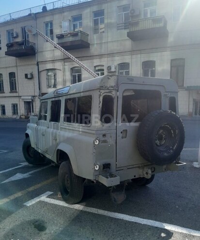 Land Rover Defender 1999, 165,000 km - 2.5 л - Bakı
