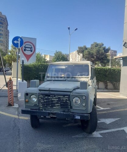 Land Rover Defender 1999, 165,000 km - 2.5 л - Bakı