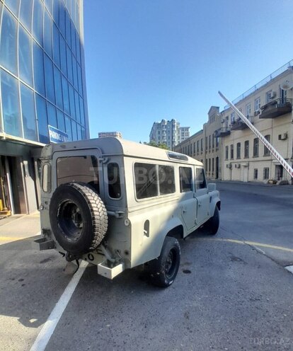 Land Rover Defender 1999, 165,000 km - 2.5 л - Bakı