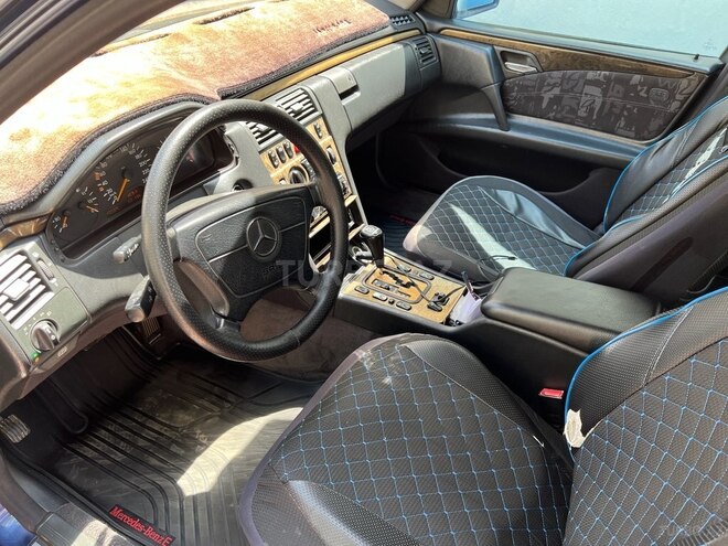 Mercedes E 240 1998, 500,000 km - 2.4 l - Bakı