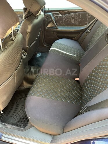 Mercedes E 240 1998, 500,000 km - 2.4 l - Bakı