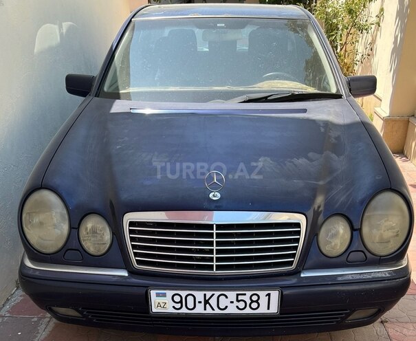 Mercedes E 240 1998, 500,000 km - 2.4 l - Bakı