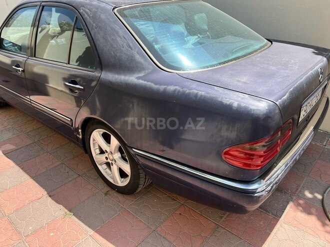 Mercedes E 240 1998, 500,000 km - 2.4 l - Bakı