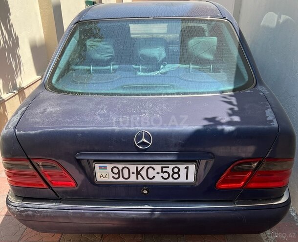 Mercedes E 240 1998, 500,000 km - 2.4 l - Bakı