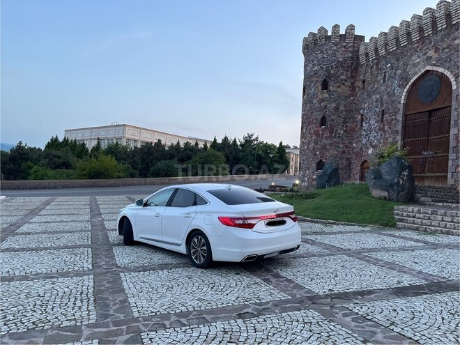 Hyundai Grandeur 2015, 255,000 km - 2.2 l - Bakı