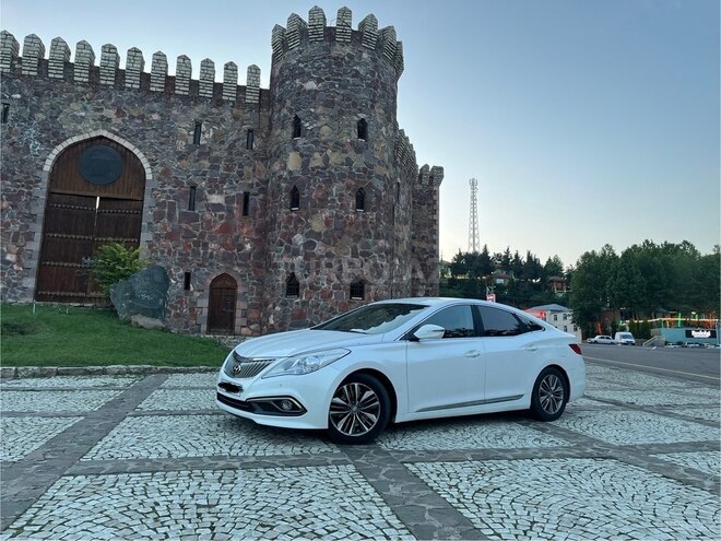 Hyundai Grandeur 2015, 255,000 km - 2.2 l - Bakı