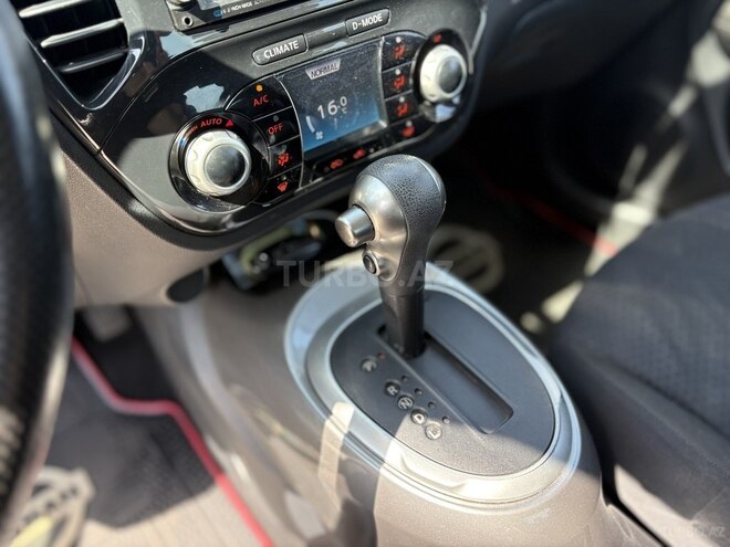 Nissan Juke 2012, 142,049 km - 1.6 l - Bakı