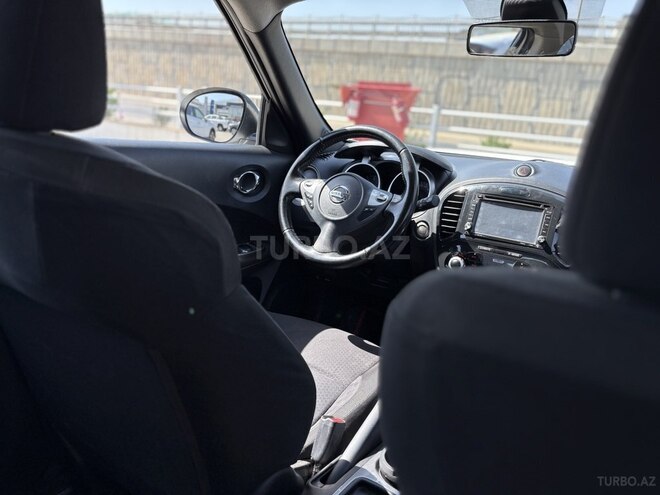 Nissan Juke 2012, 142,049 km - 1.6 l - Bakı