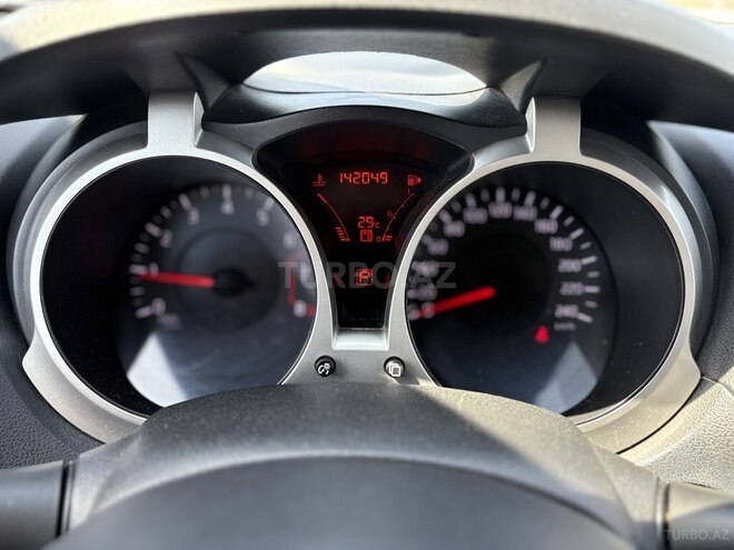 Nissan Juke 2012, 142,049 km - 1.6 l - Bakı