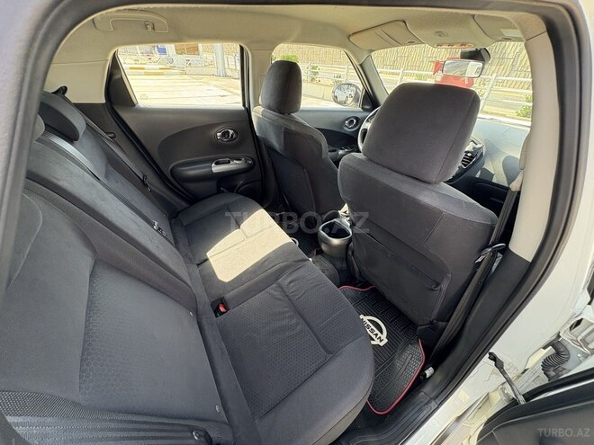 Nissan Juke 2012, 142,049 km - 1.6 l - Bakı