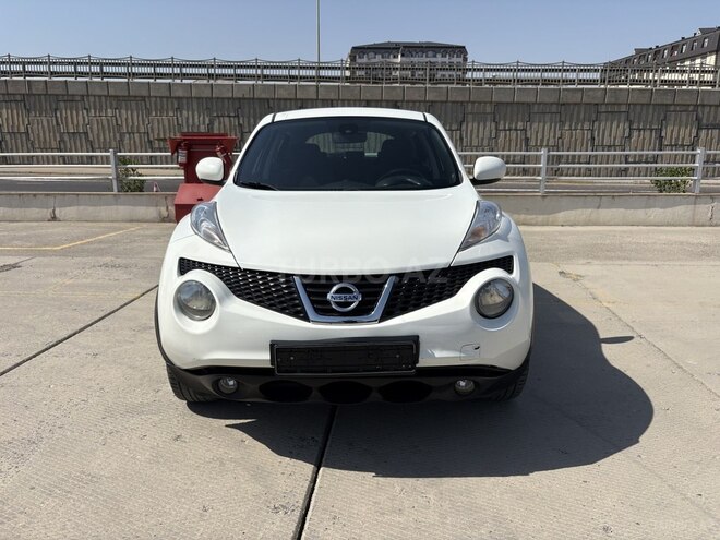 Nissan Juke 2012, 142,049 km - 1.6 l - Bakı