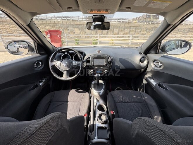 Nissan Juke 2012, 142,049 km - 1.6 l - Bakı