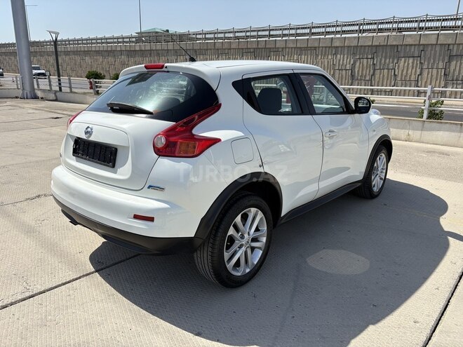 Nissan Juke 2012, 142,049 km - 1.6 l - Bakı