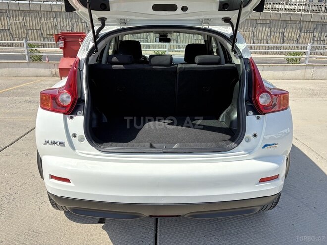 Nissan Juke 2012, 142,049 km - 1.6 l - Bakı