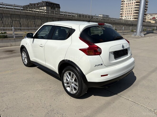 Nissan Juke 2012, 142,049 km - 1.6 l - Bakı
