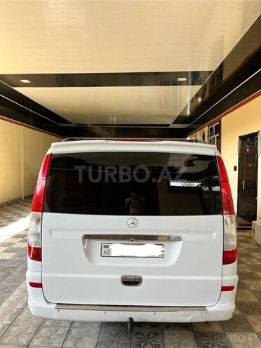 Mercedes Vito 111 2010, 284,500 km - 2.2 л - Beyləqan