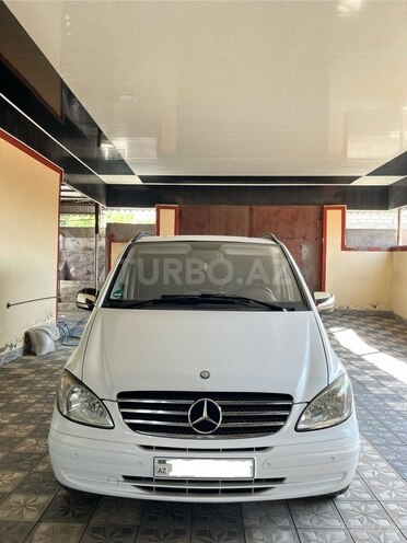 Mercedes Vito 111 2010, 284,500 km - 2.2 л - Beyləqan