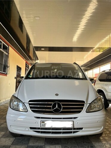 Mercedes Vito 111 2010, 284,500 km - 2.2 л - Beyləqan