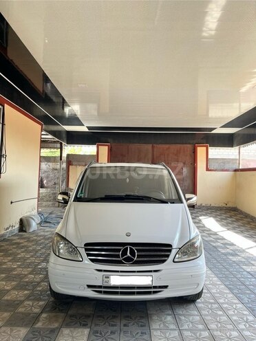 Mercedes Vito 111 2010, 284,500 km - 2.2 л - Beyləqan