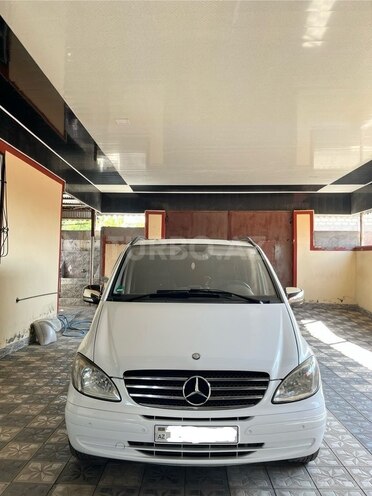 Mercedes Vito 111 2010, 284,500 km - 2.2 л - Beyləqan