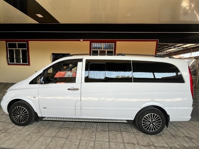 Mercedes Vito 111 2010, 284,500 km - 2.2 л - Beyləqan
