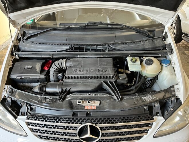 Mercedes Vito 111 2010, 284,500 km - 2.2 л - Beyləqan