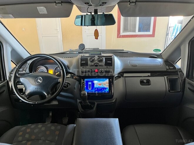 Mercedes Vito 111 2010, 284,500 km - 2.2 л - Beyləqan