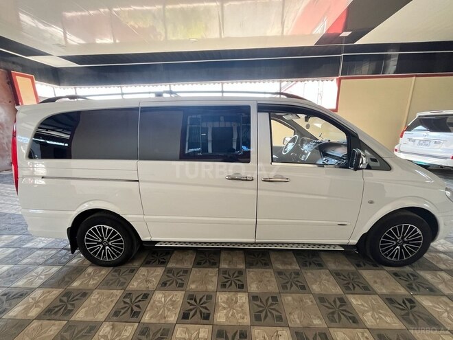 Mercedes Vito 111 2010, 284,500 km - 2.2 л - Beyləqan