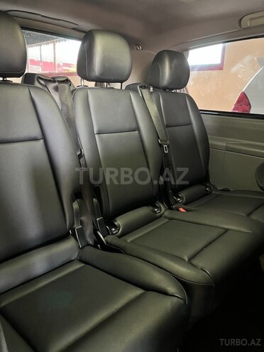 Mercedes Vito 111 2010, 284,500 km - 2.2 л - Beyləqan