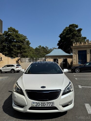 Kia Cadenza 2011, 178,139 km - 3.5 л - Bakı
